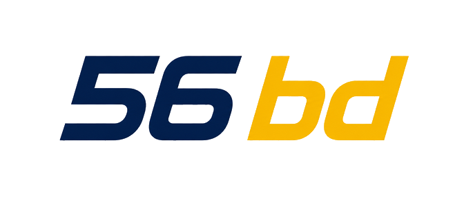 56 bd হোম লোগো